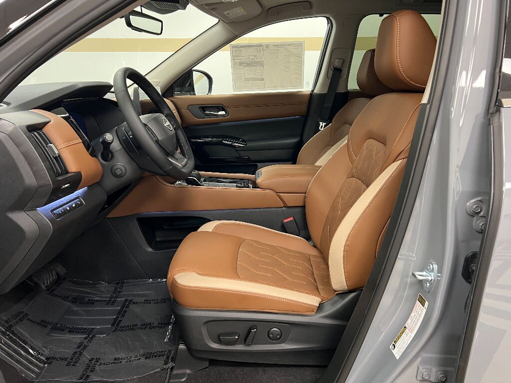 2026 Nissan Pathfinder Platinum Bozeman MT