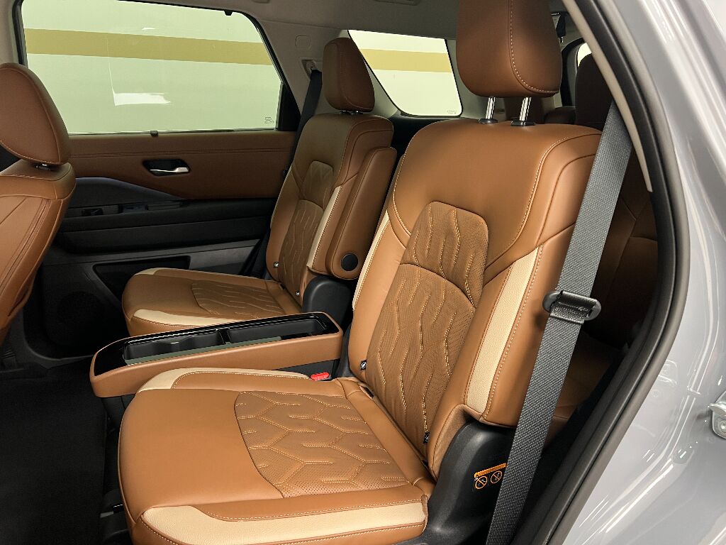 2026 Nissan Pathfinder Platinum Bozeman MT