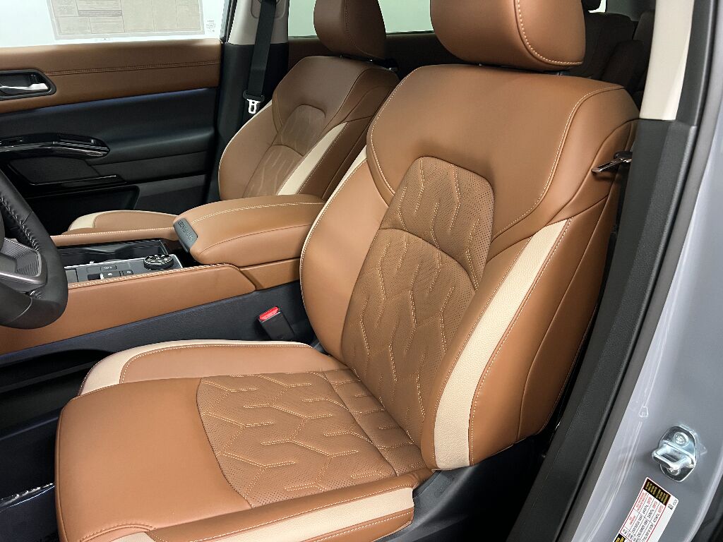 2026 Nissan Pathfinder Platinum Bozeman MT