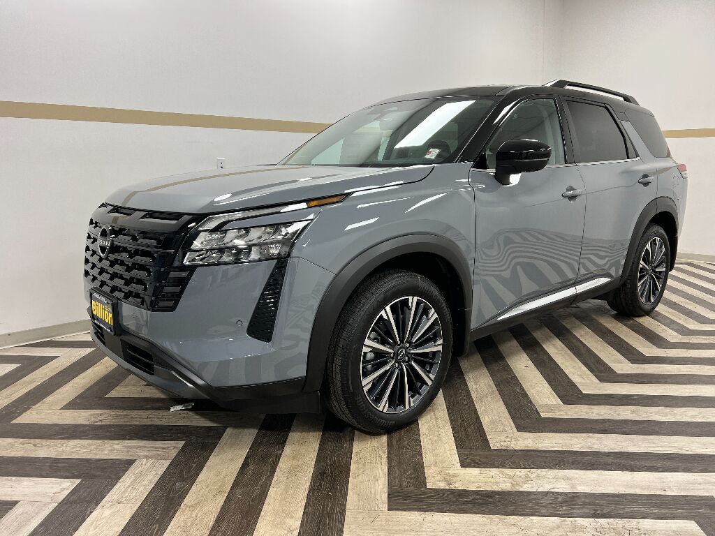 2026 Nissan Pathfinder