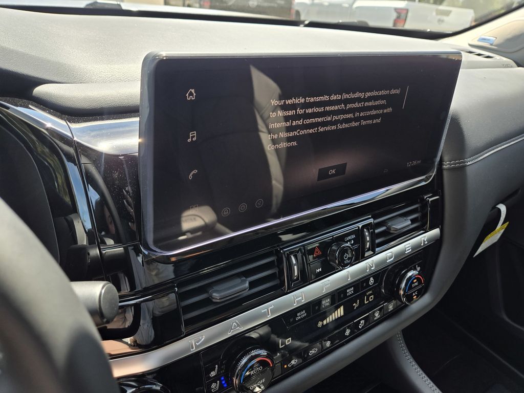 2026 Nissan Pathfinder Platinum Folsom CA
