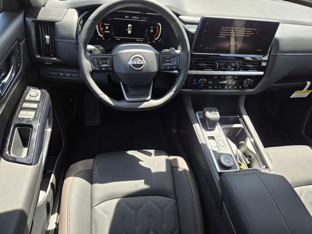 2026 Nissan Pathfinder Platinum Folsom CA