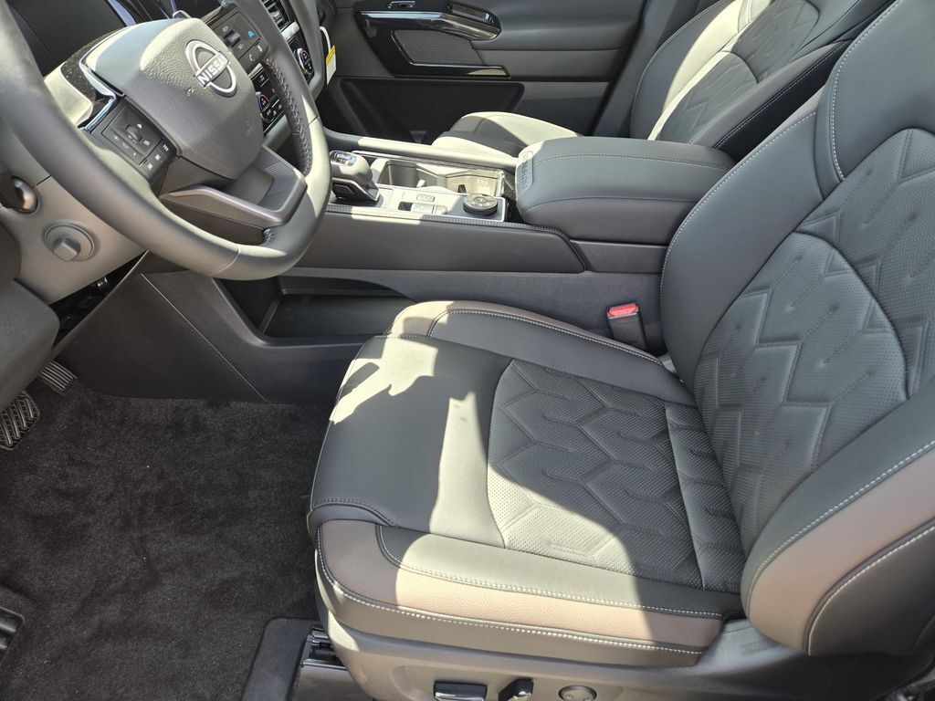 2026 Nissan Pathfinder Platinum Folsom CA