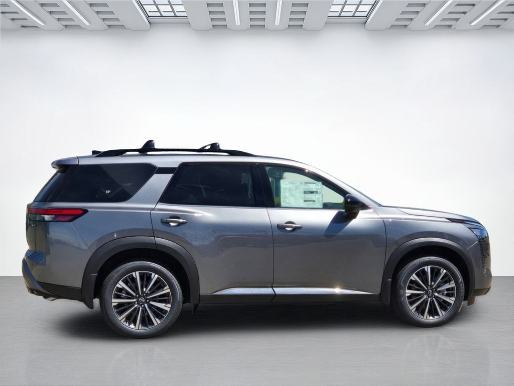 2026 Nissan Pathfinder Platinum Folsom CA