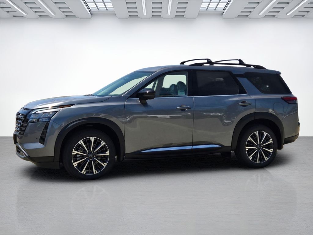 2026 Nissan Pathfinder Platinum Folsom CA