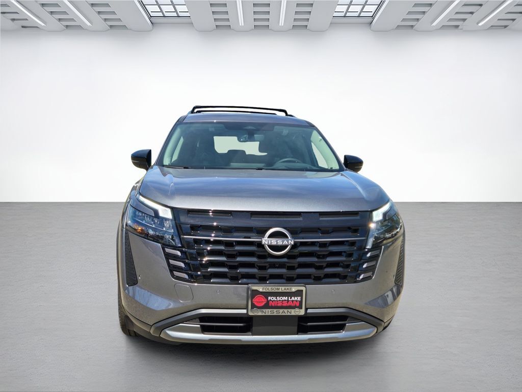 2026 Nissan Pathfinder Platinum Folsom CA