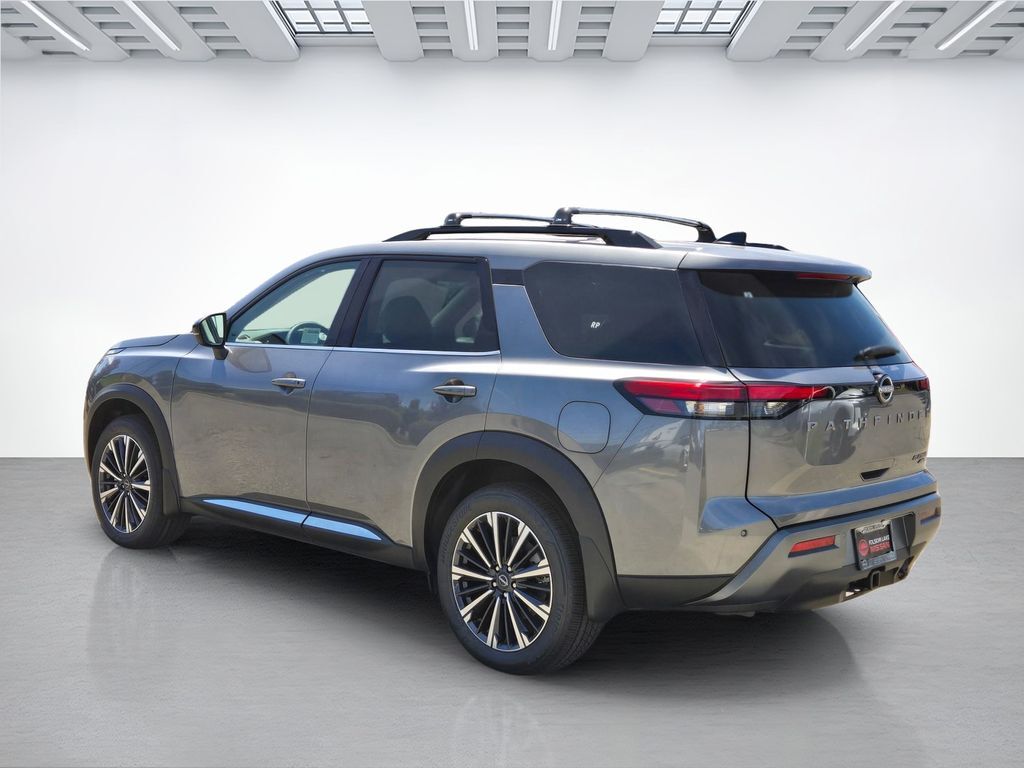 2026 Nissan Pathfinder Platinum Folsom CA