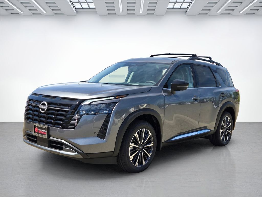 2026 Nissan Pathfinder Platinum Folsom CA