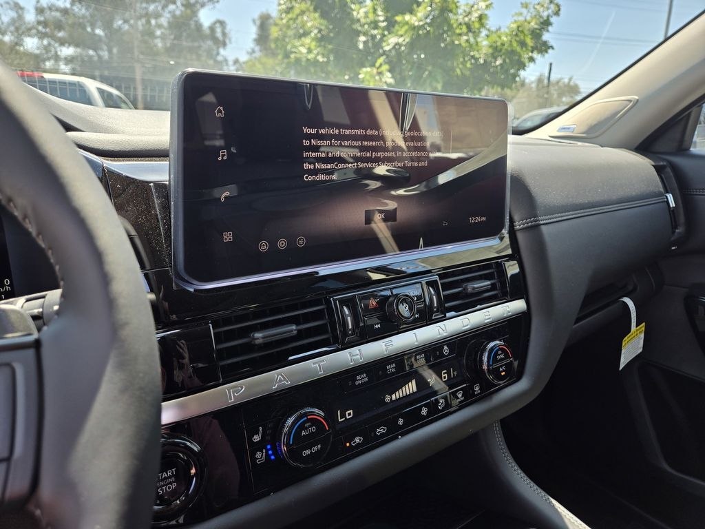 2026 Nissan Pathfinder Platinum Folsom CA