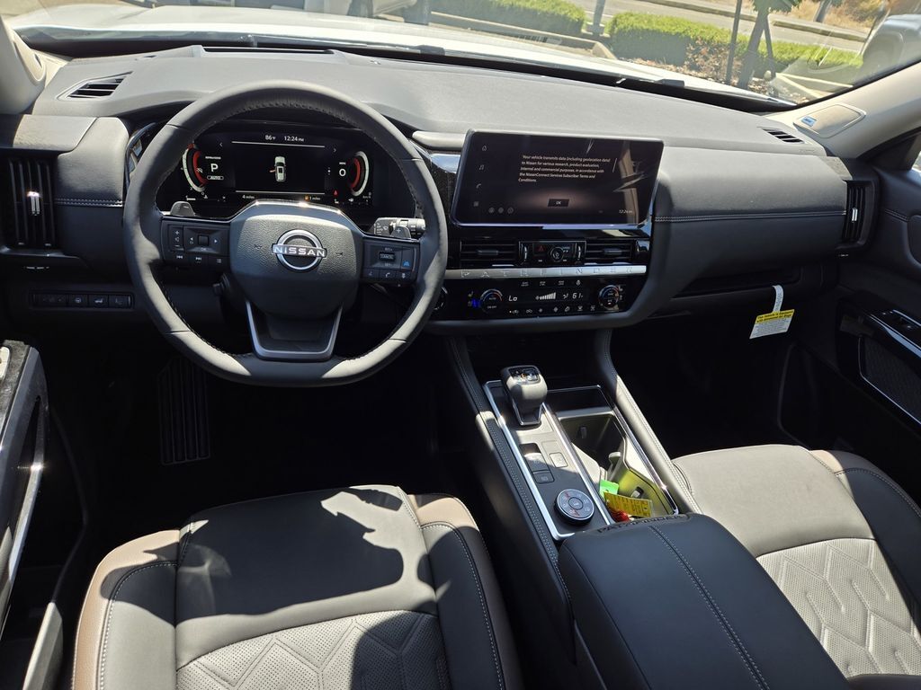 2026 Nissan Pathfinder Platinum Folsom CA