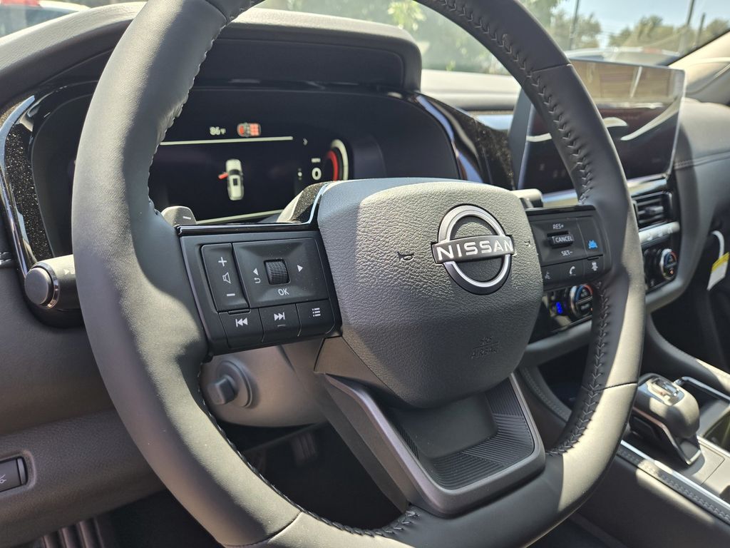 2026 Nissan Pathfinder Platinum Folsom CA