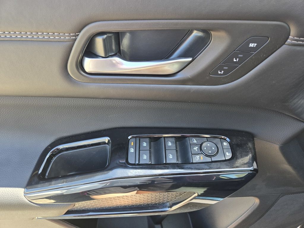2026 Nissan Pathfinder Platinum Folsom CA