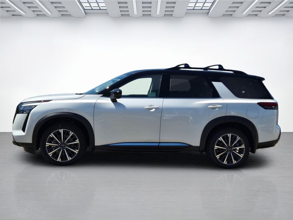 2026 Nissan Pathfinder Platinum Folsom CA
