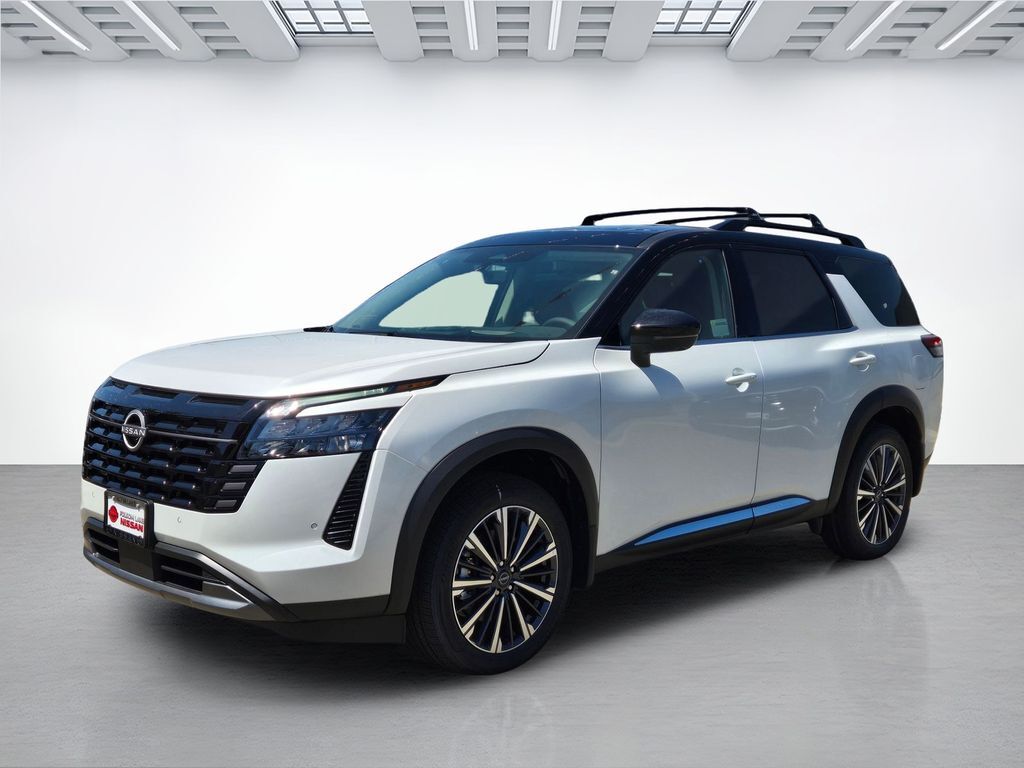 2026 Nissan Pathfinder Platinum Folsom CA