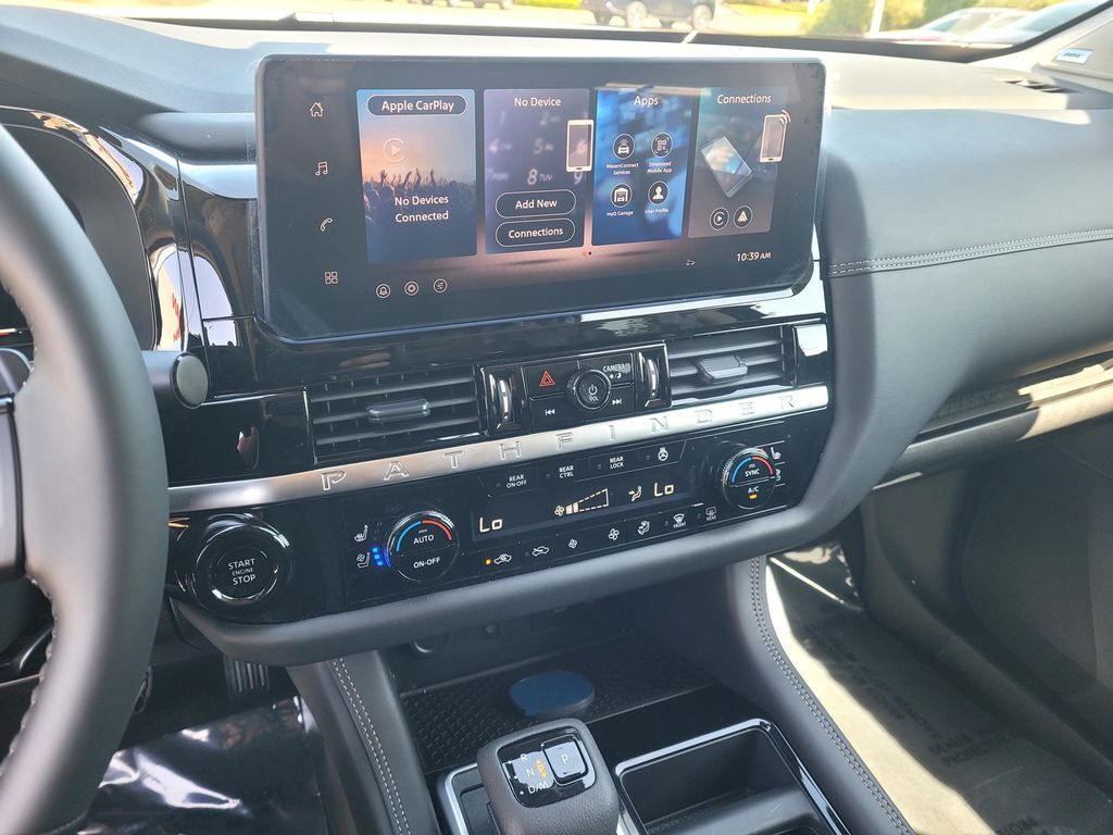 2026 Nissan Pathfinder Platinum Folsom CA