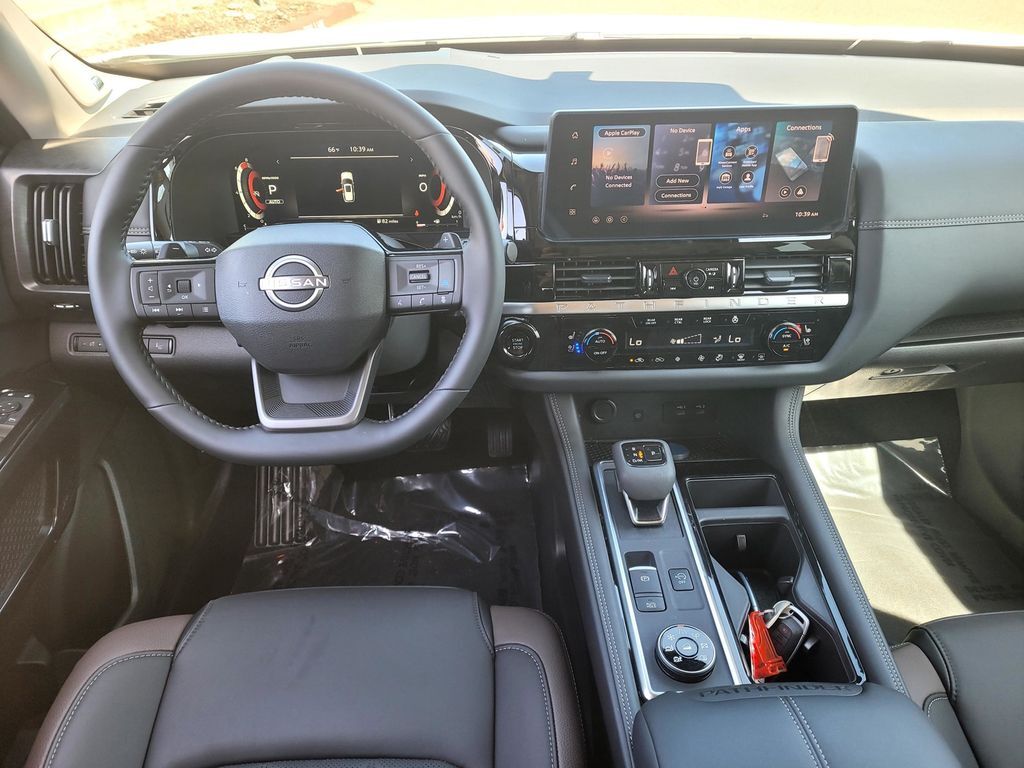 2026 Nissan Pathfinder Platinum Folsom CA