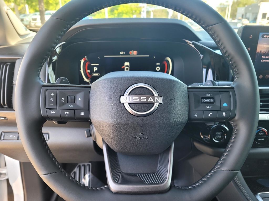 2026 Nissan Pathfinder Platinum Folsom CA