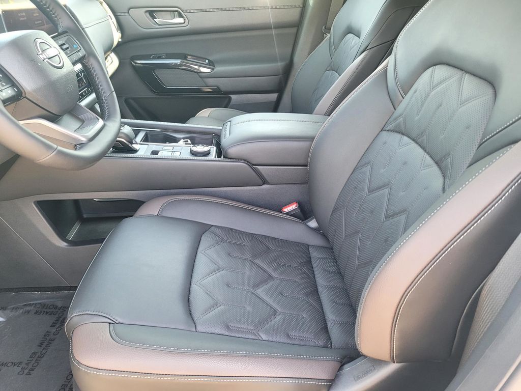2026 Nissan Pathfinder Platinum Folsom CA