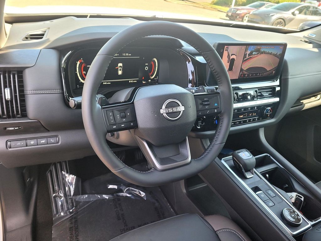 2026 Nissan Pathfinder Platinum Folsom CA