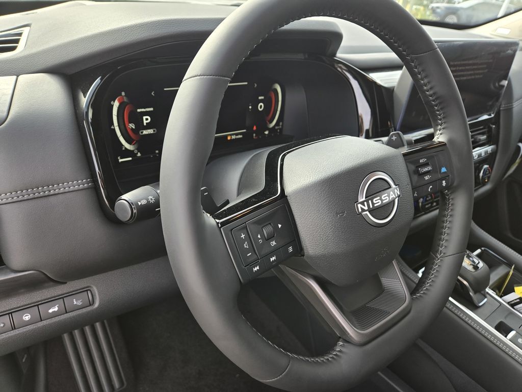 2026 Nissan Pathfinder Platinum Folsom CA