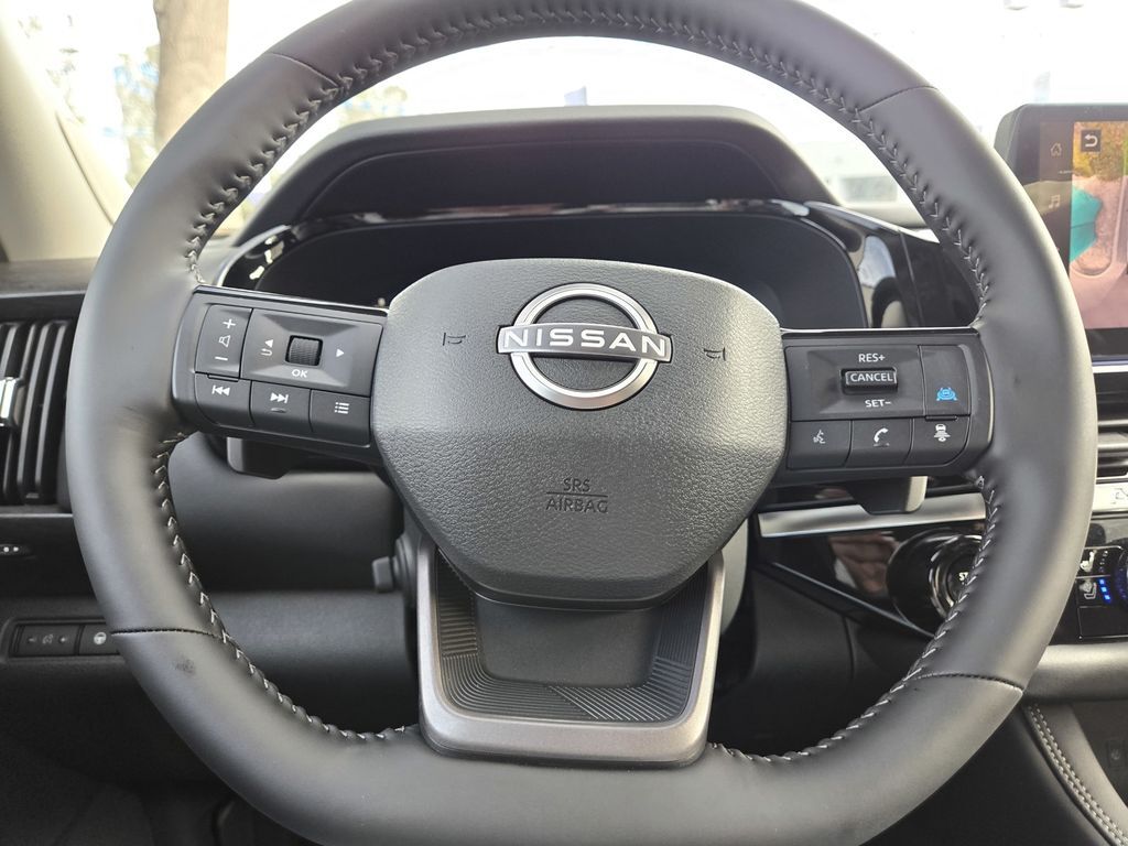 2026 Nissan Pathfinder Platinum Folsom CA