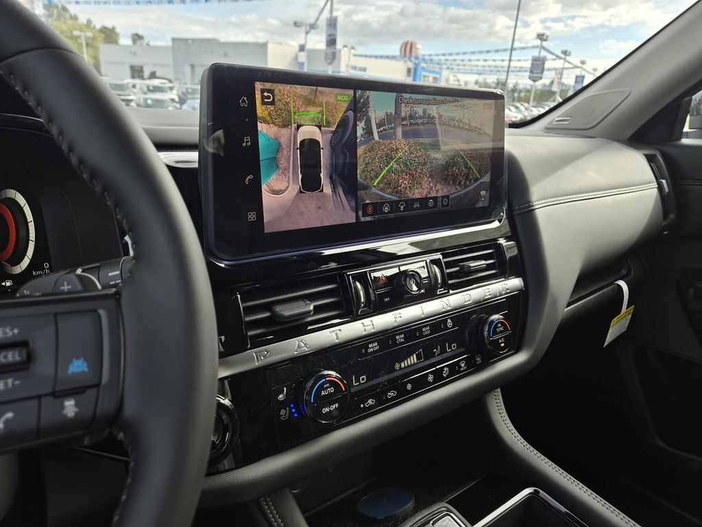 2026 Nissan Pathfinder Platinum Folsom CA