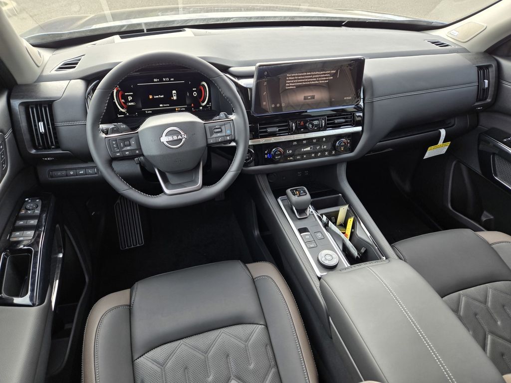 2026 Nissan Pathfinder Platinum Folsom CA