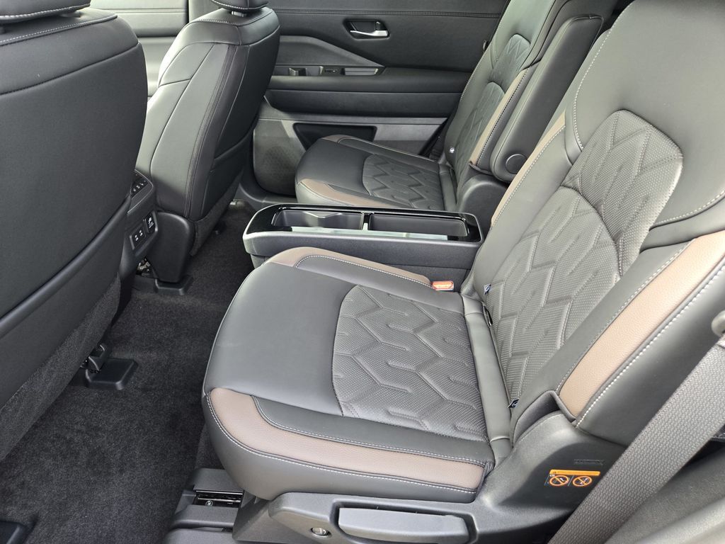 2026 Nissan Pathfinder Platinum Folsom CA