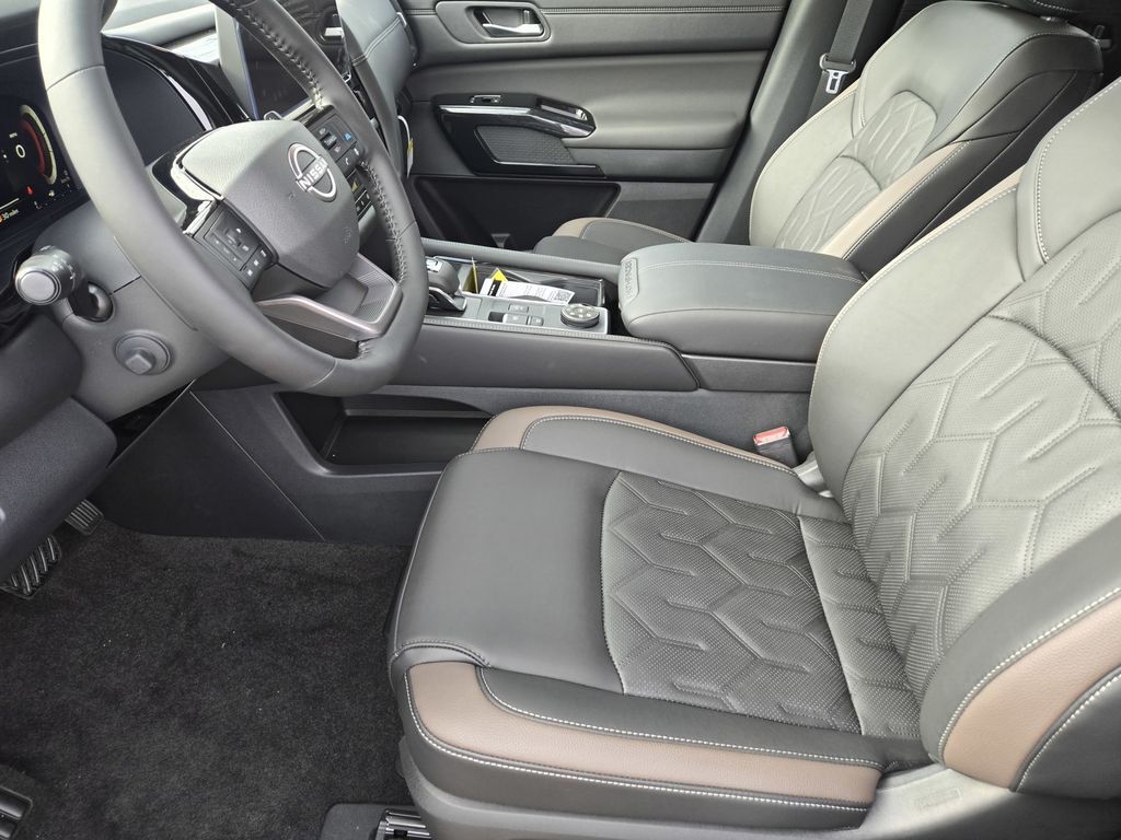 2026 Nissan Pathfinder Platinum Folsom CA