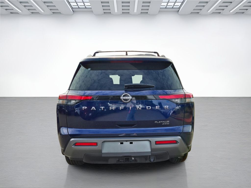 2026 Nissan Pathfinder Platinum Folsom CA
