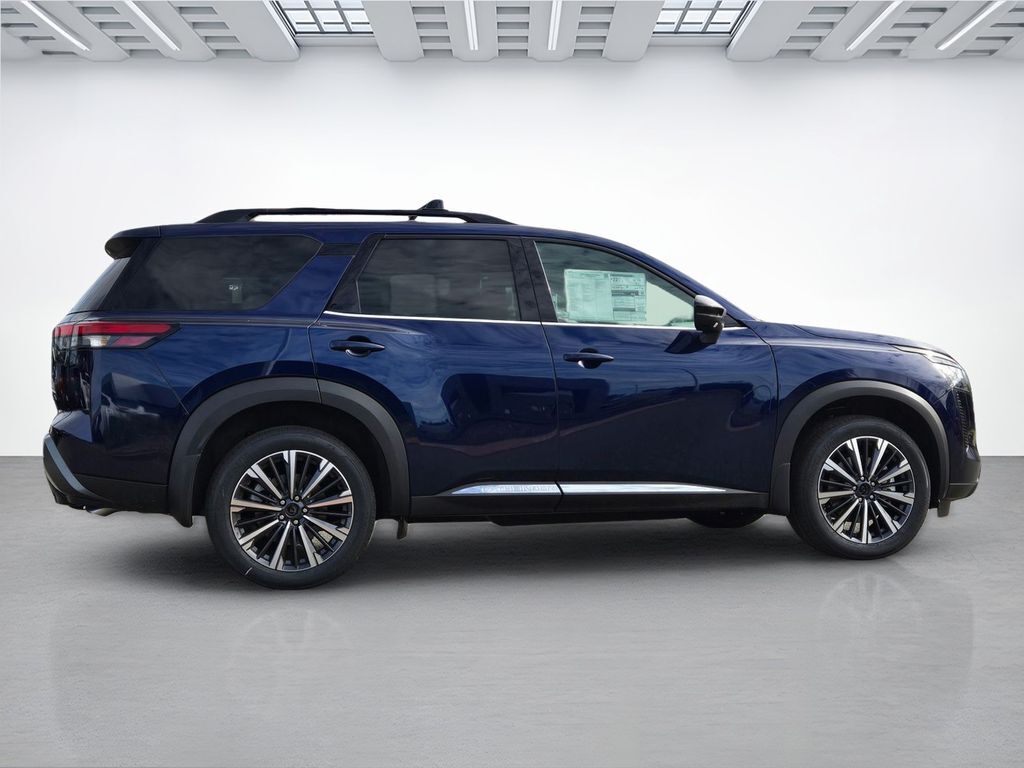 2026 Nissan Pathfinder Platinum Folsom CA