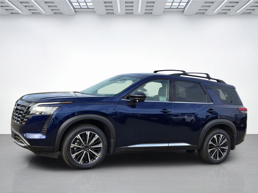 2026 Nissan Pathfinder Platinum Folsom CA