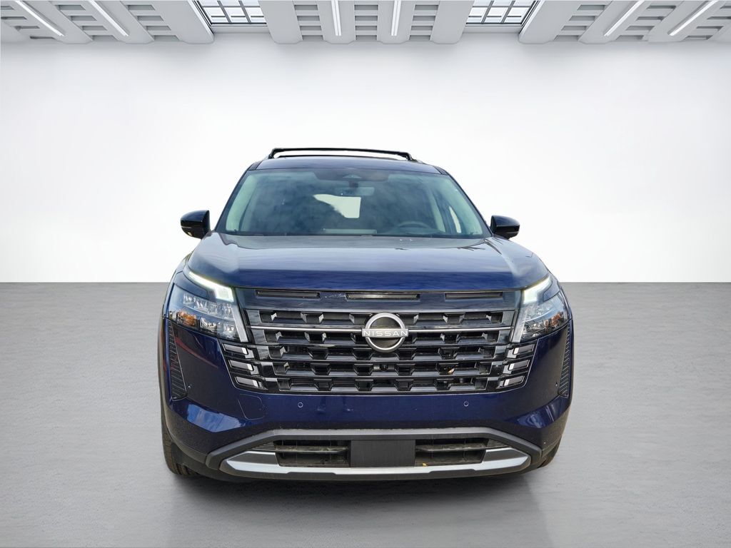 2026 Nissan Pathfinder Platinum Folsom CA