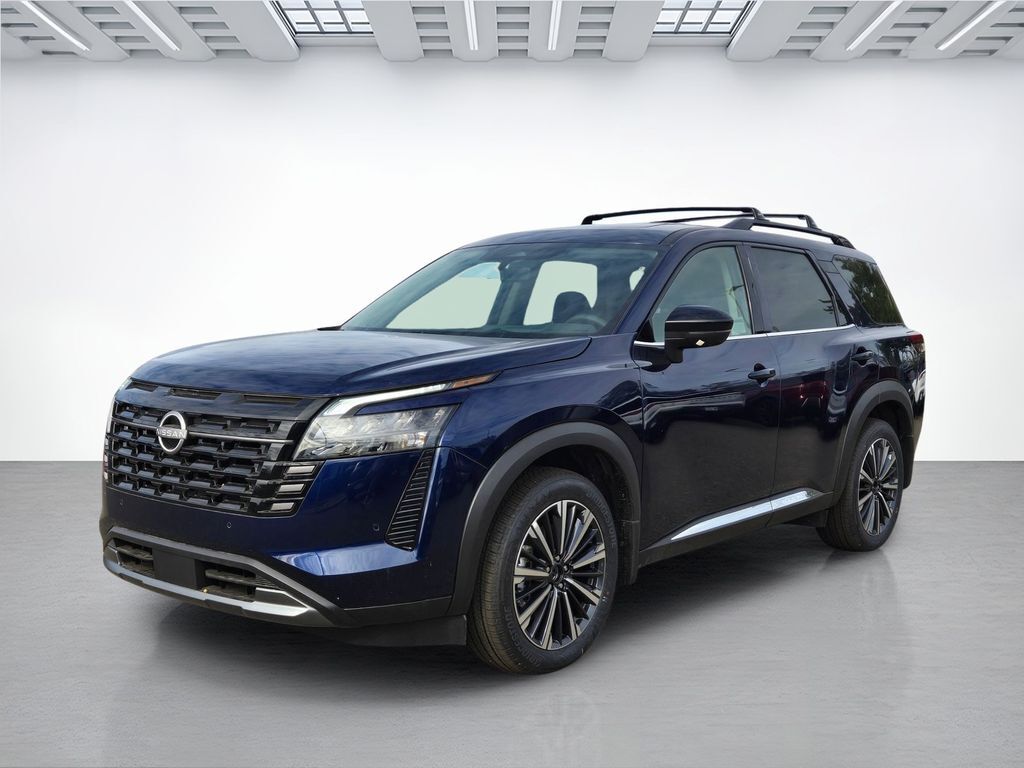 2026 Nissan Pathfinder Platinum Folsom CA