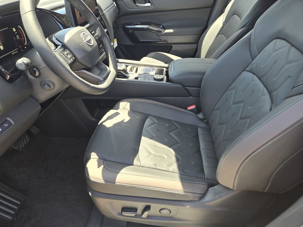 2026 Nissan Pathfinder Platinum Folsom CA