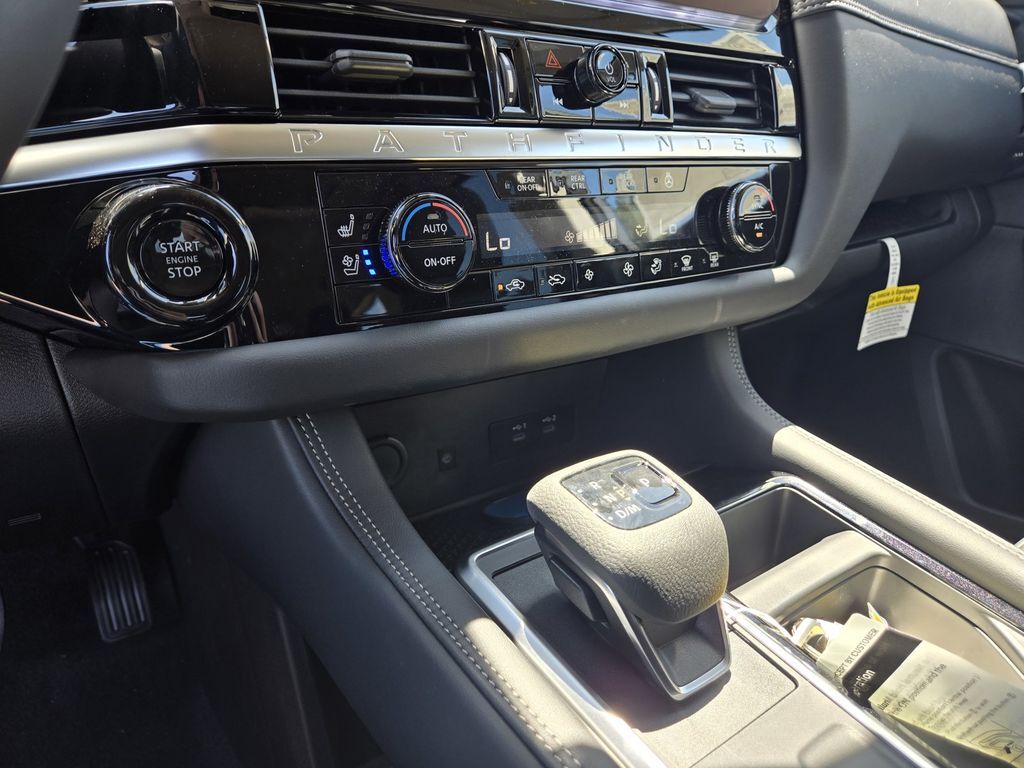 2026 Nissan Pathfinder Platinum Folsom CA
