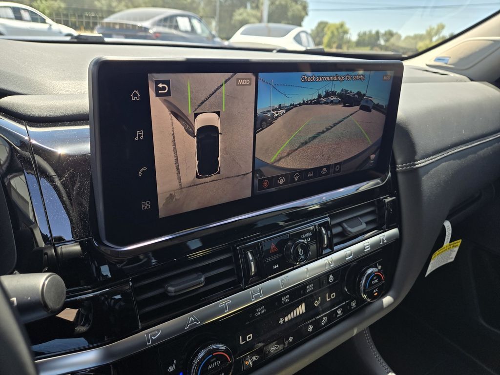2026 Nissan Pathfinder Platinum Folsom CA