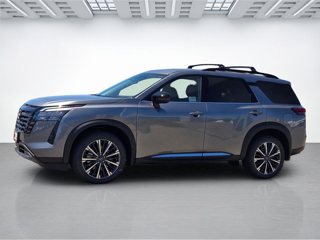 2026 Nissan Pathfinder Platinum Folsom CA