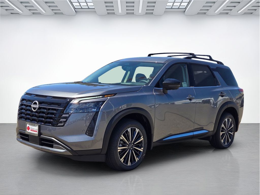 2026 Nissan Pathfinder Platinum Folsom CA