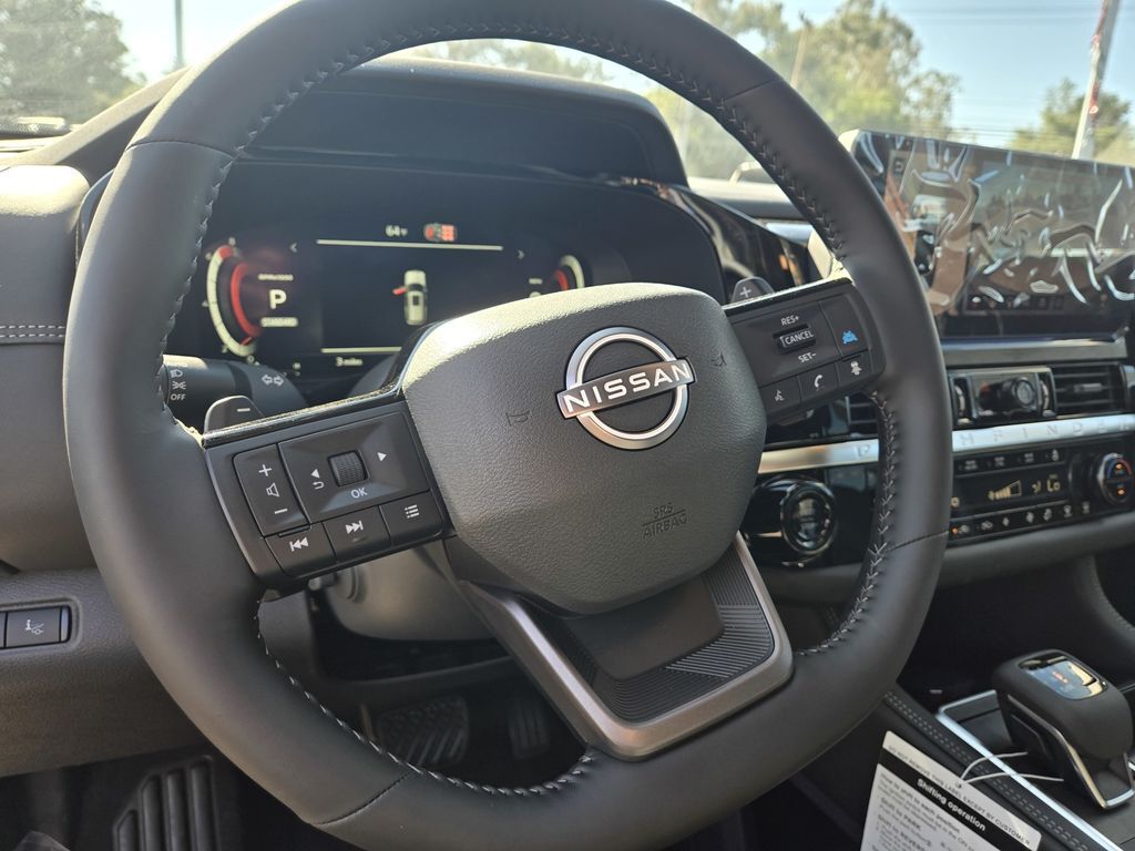 2026 Nissan Pathfinder Platinum Folsom CA