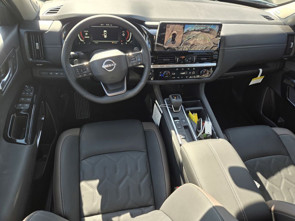 2026 Nissan Pathfinder Platinum Folsom CA