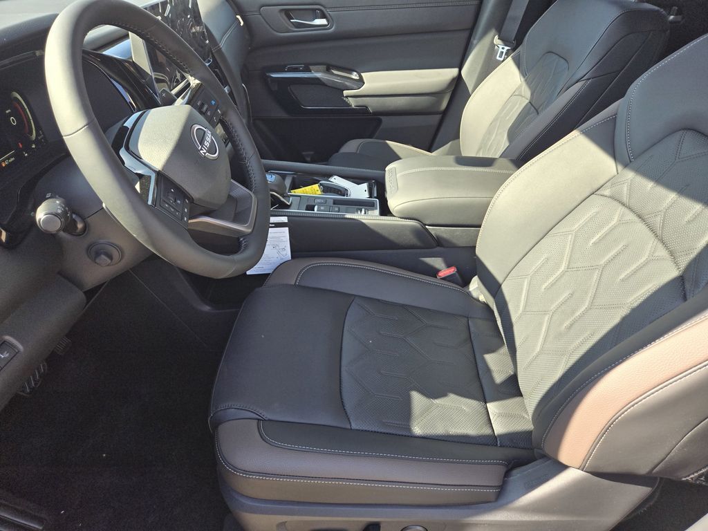 2026 Nissan Pathfinder Platinum Folsom CA