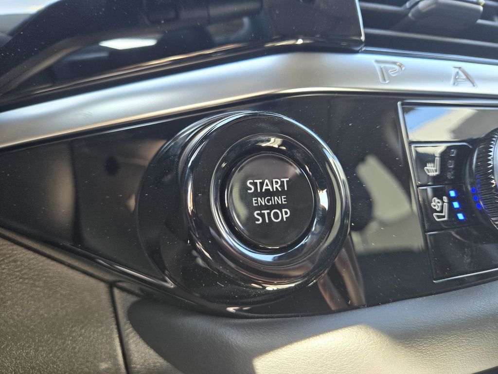 2026 Nissan Pathfinder Platinum Folsom CA