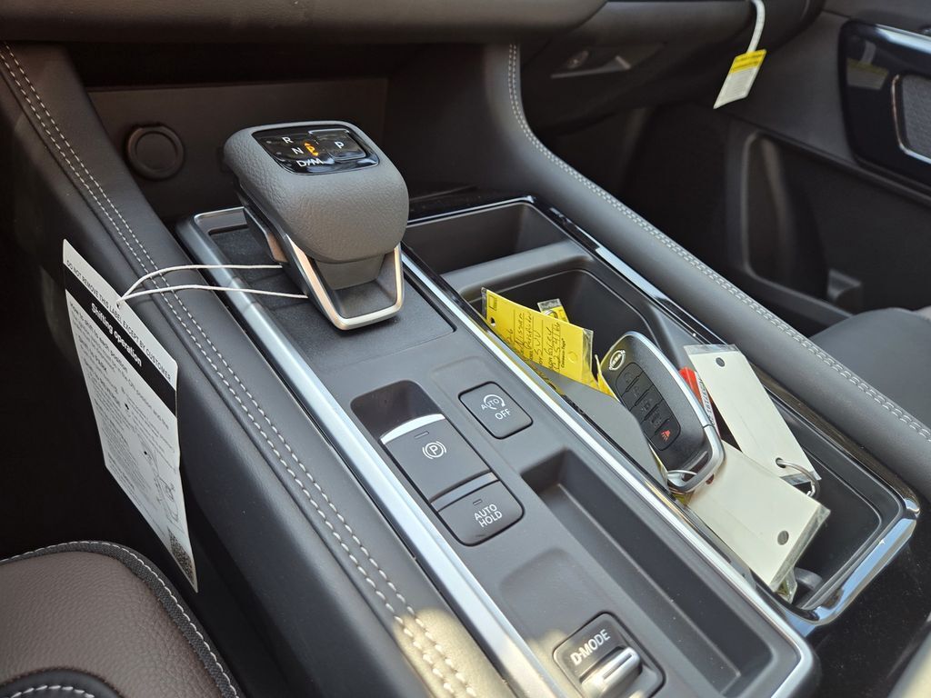 2026 Nissan Pathfinder Platinum Folsom CA