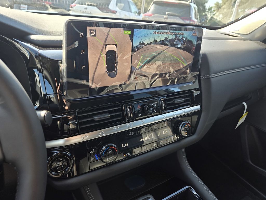 2026 Nissan Pathfinder Platinum Folsom CA