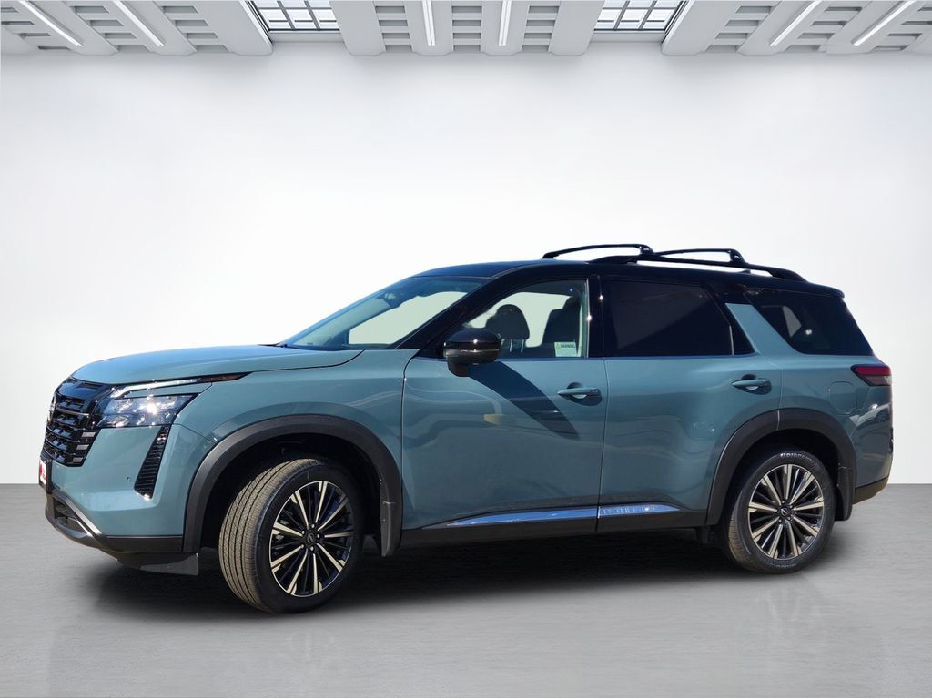 2026 Nissan Pathfinder Platinum Folsom CA