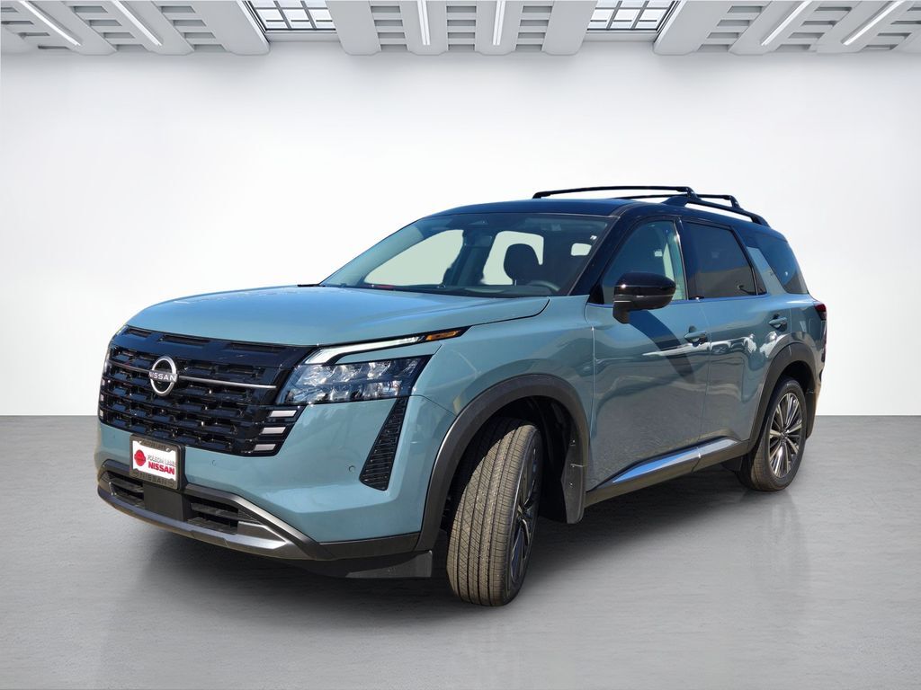 2026 Nissan Pathfinder Platinum Folsom CA