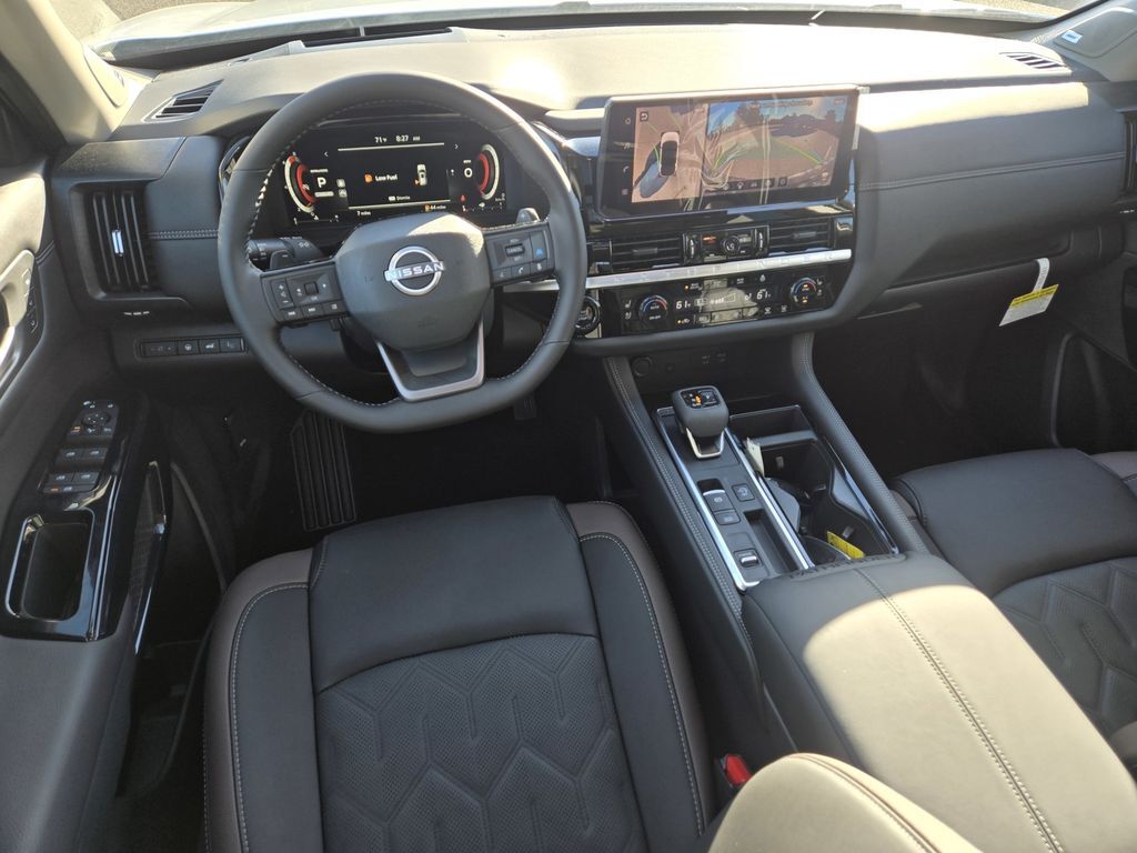 2026 Nissan Pathfinder Platinum Folsom CA