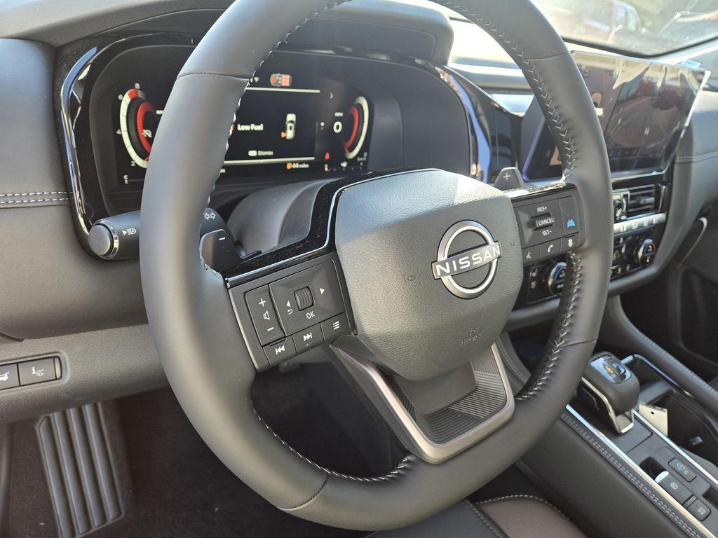 2026 Nissan Pathfinder Platinum Folsom CA