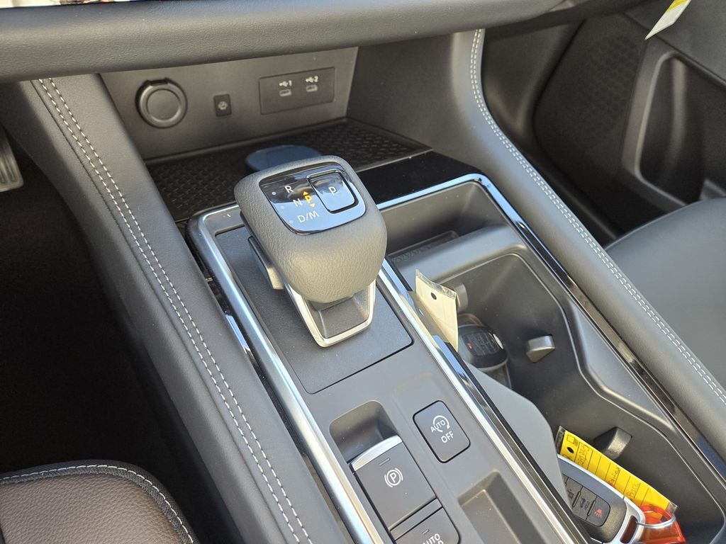 2026 Nissan Pathfinder Platinum Folsom CA